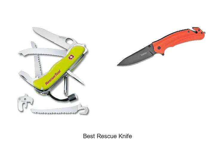 best rescue knife