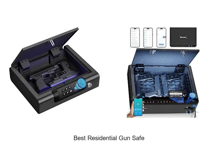 best residential gun safe