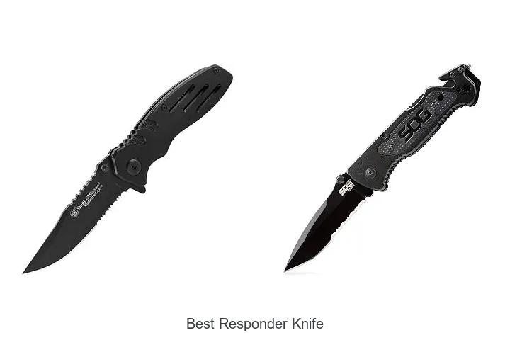 best responder knife
