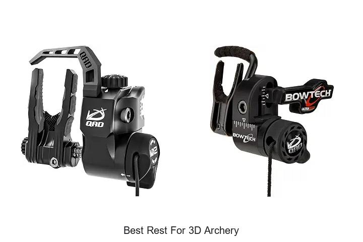 best rest for 3d archery