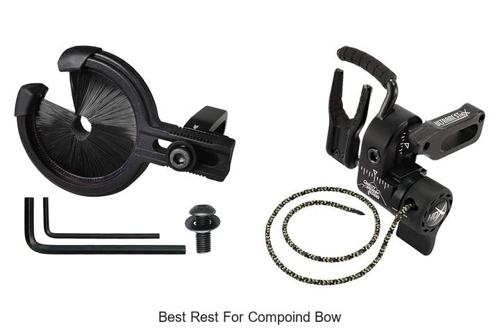 best rest for compoind bow