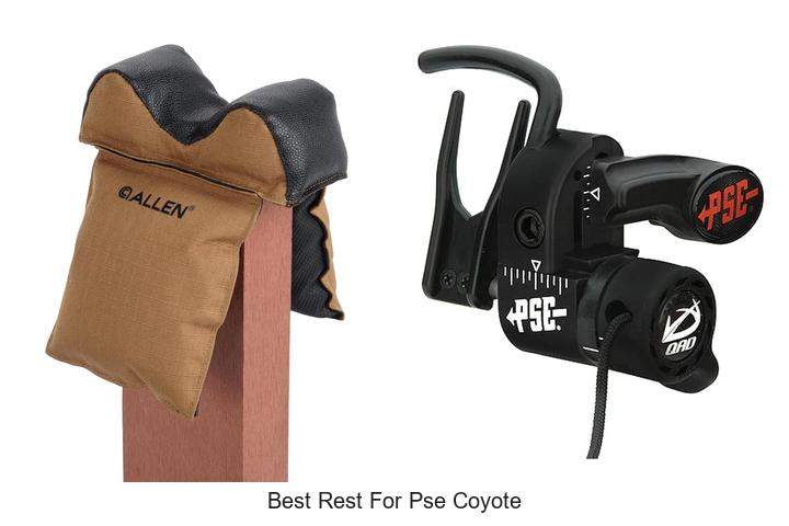 best rest for pse coyote
