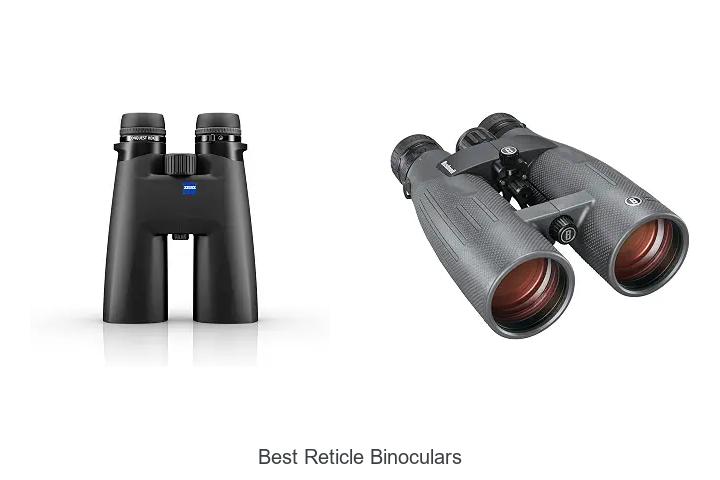 best reticle binoculars