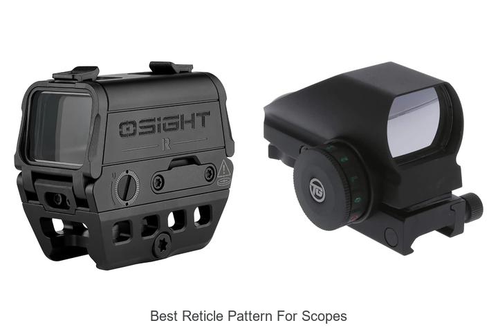 best reticle pattern for scopes
