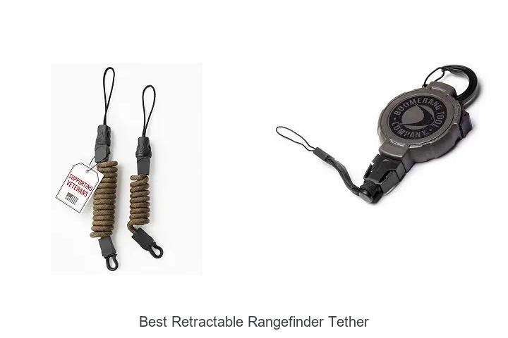 best retractable rangefinder tether