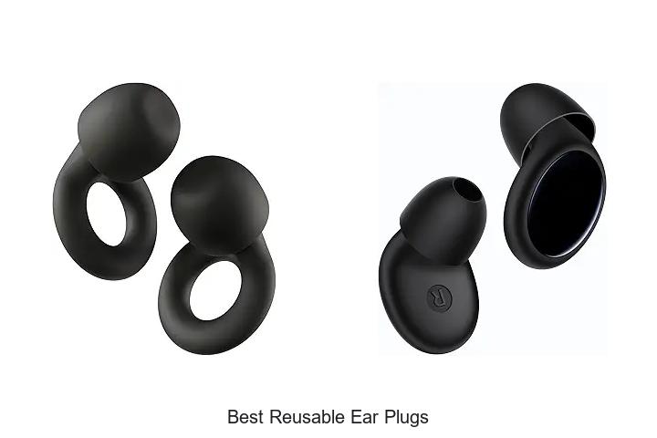 best reusable ear plugs
