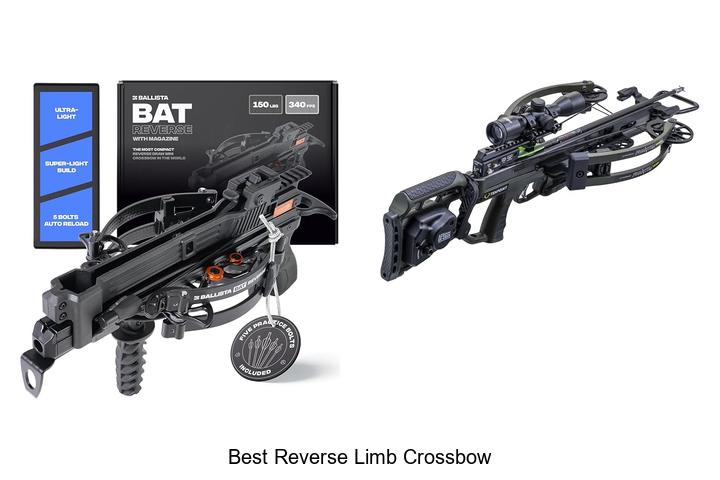best reverse limb crossbow