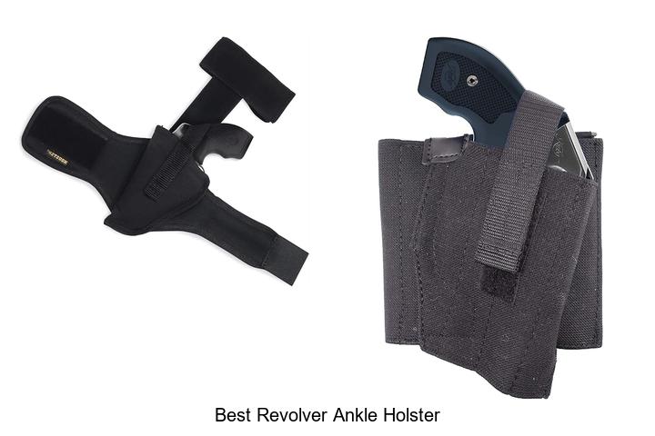 best revolver ankle holster