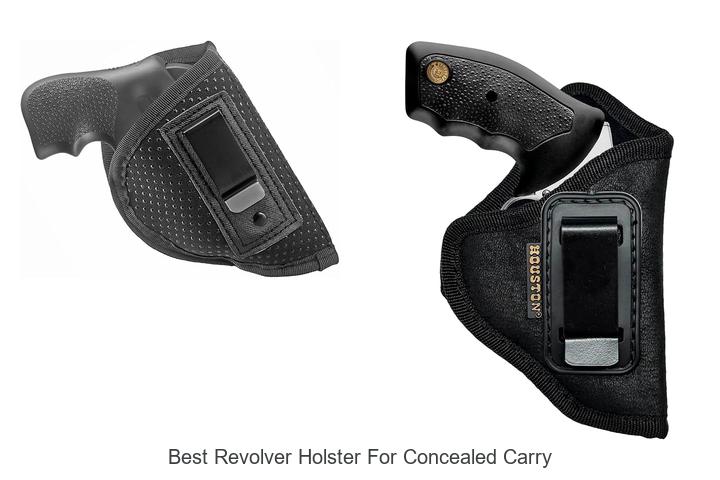 best revolver holster for concealed carry