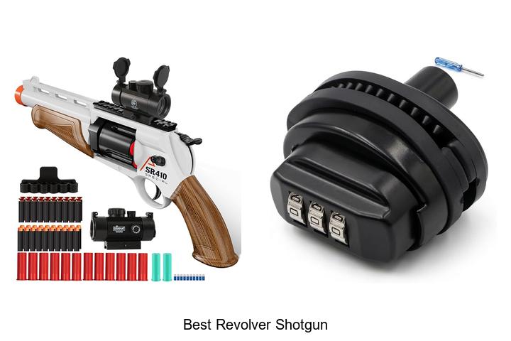 best revolver shotgun