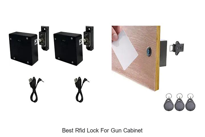 best rfid lock for gun cabinet