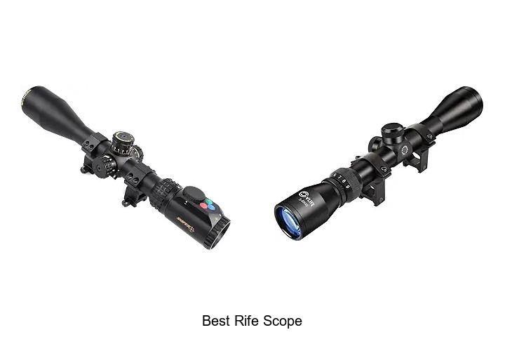 best rife scope