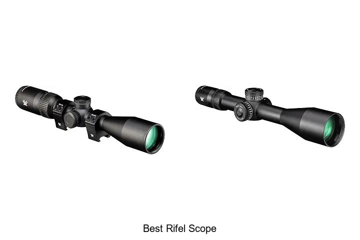 best rifel scope