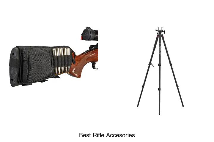 best rifle accesories