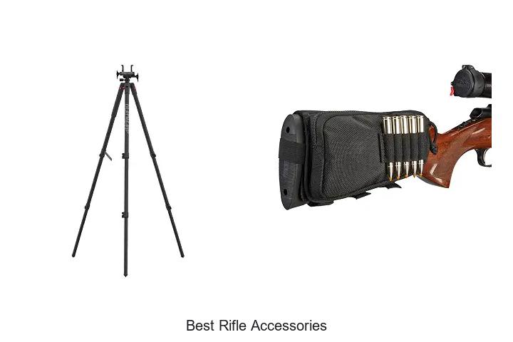 best rifle accessories