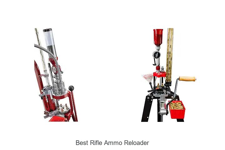 best rifle ammo reloader