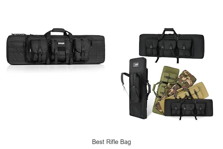best rifle bag