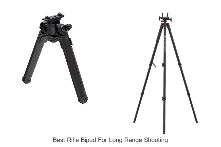 best rifle bipod for long range shooting
