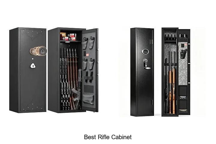 best rifle cabinet