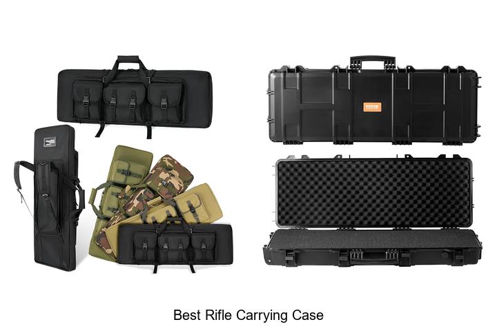 best rifle carrying case