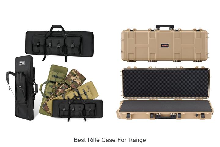 best rifle case for range