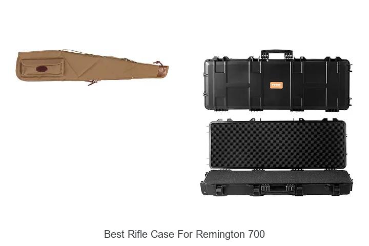 best rifle case for remington 700