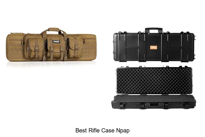 best rifle case npap