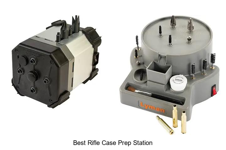 best rifle case prep station