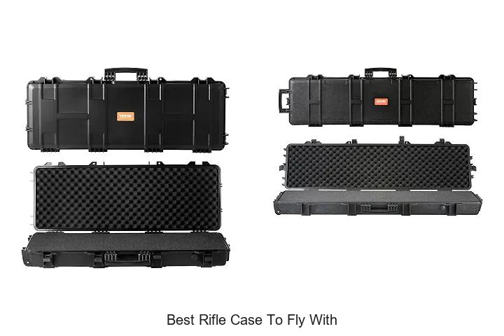 best rifle case to fly with