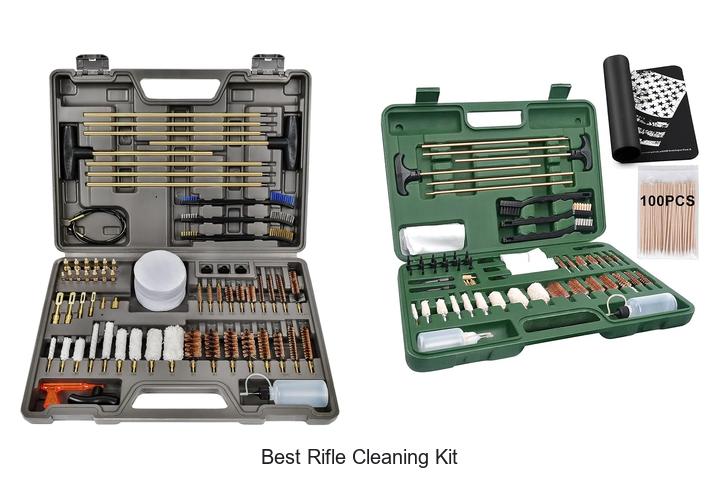 best rifle cleaning kit