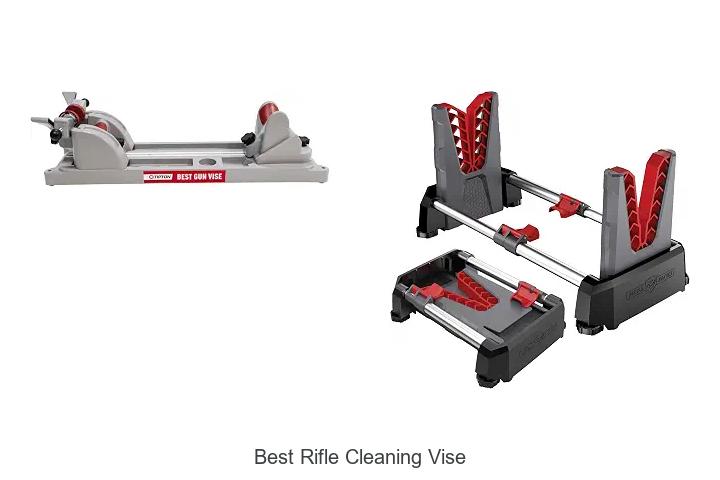 best rifle cleaning vise