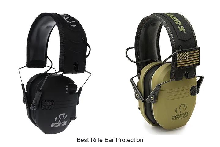 best rifle ear protection