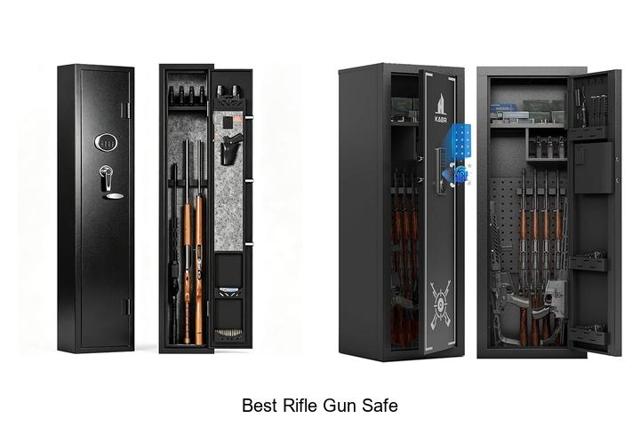 best rifle gun safe