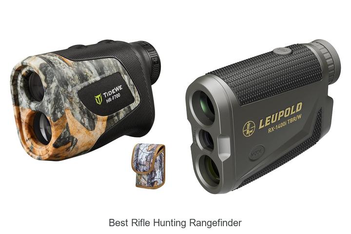 best rifle hunting rangefinder