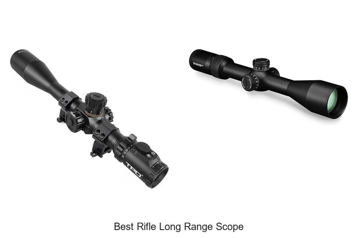 best rifle long range scope
