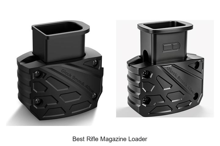 best rifle magazine loader