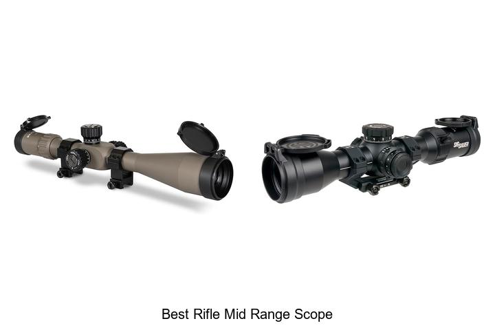 best rifle mid range scope