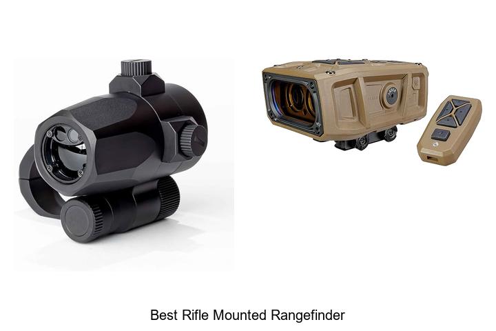 best rifle mounted rangefinder