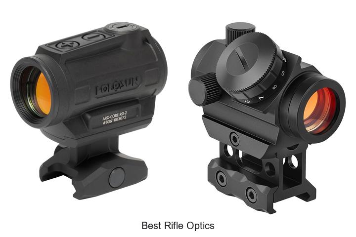 best rifle optics