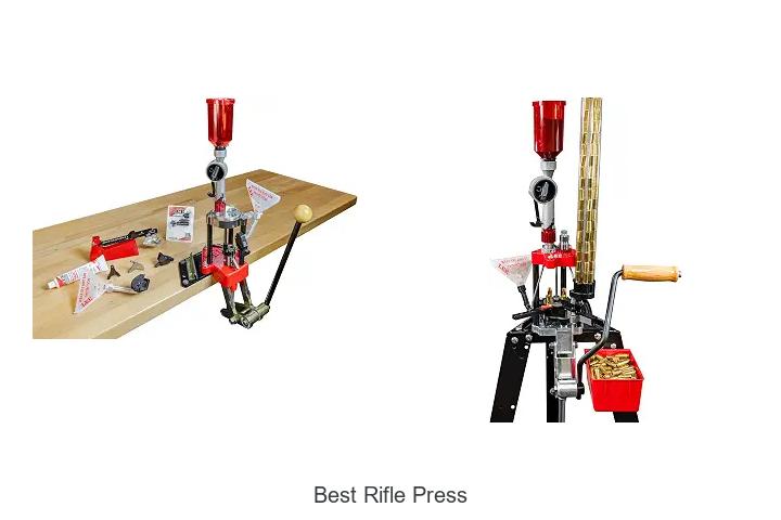 best rifle press