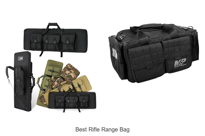 best rifle range bag