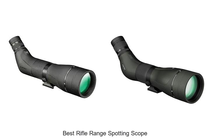 best rifle range spotting scope
