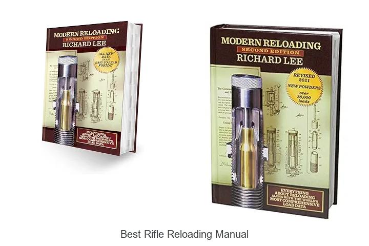 best rifle reloading manual