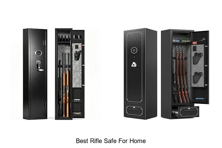 best rifle safe for home
