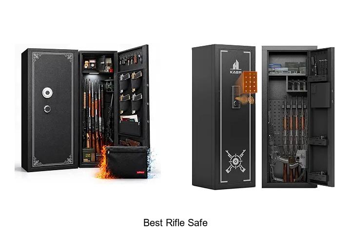 best rifle safe