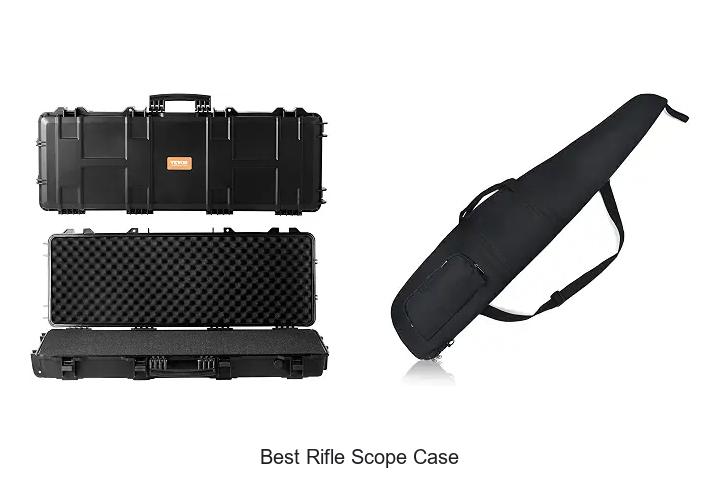 best rifle scope case