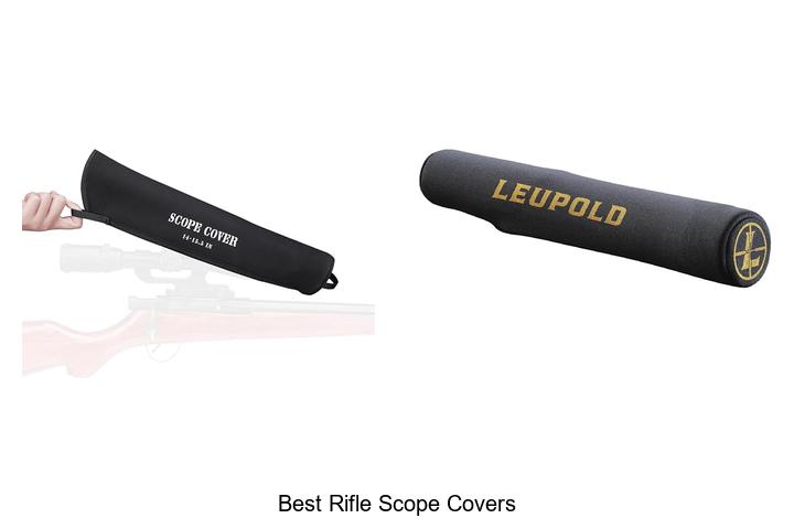 best rifle scope covers