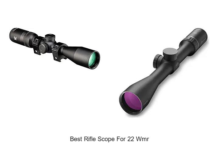 best rifle scope for 22 wmr