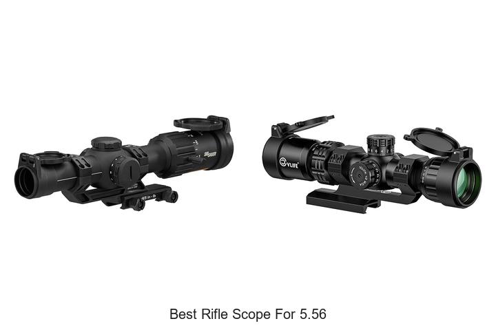 best rifle scope for 5.56