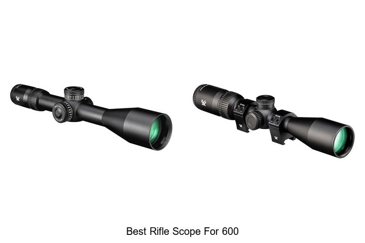 best rifle scope for 600